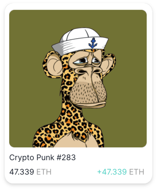 NFT Card