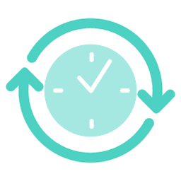 Near-real time data sync