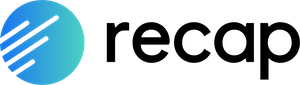 Recap logo