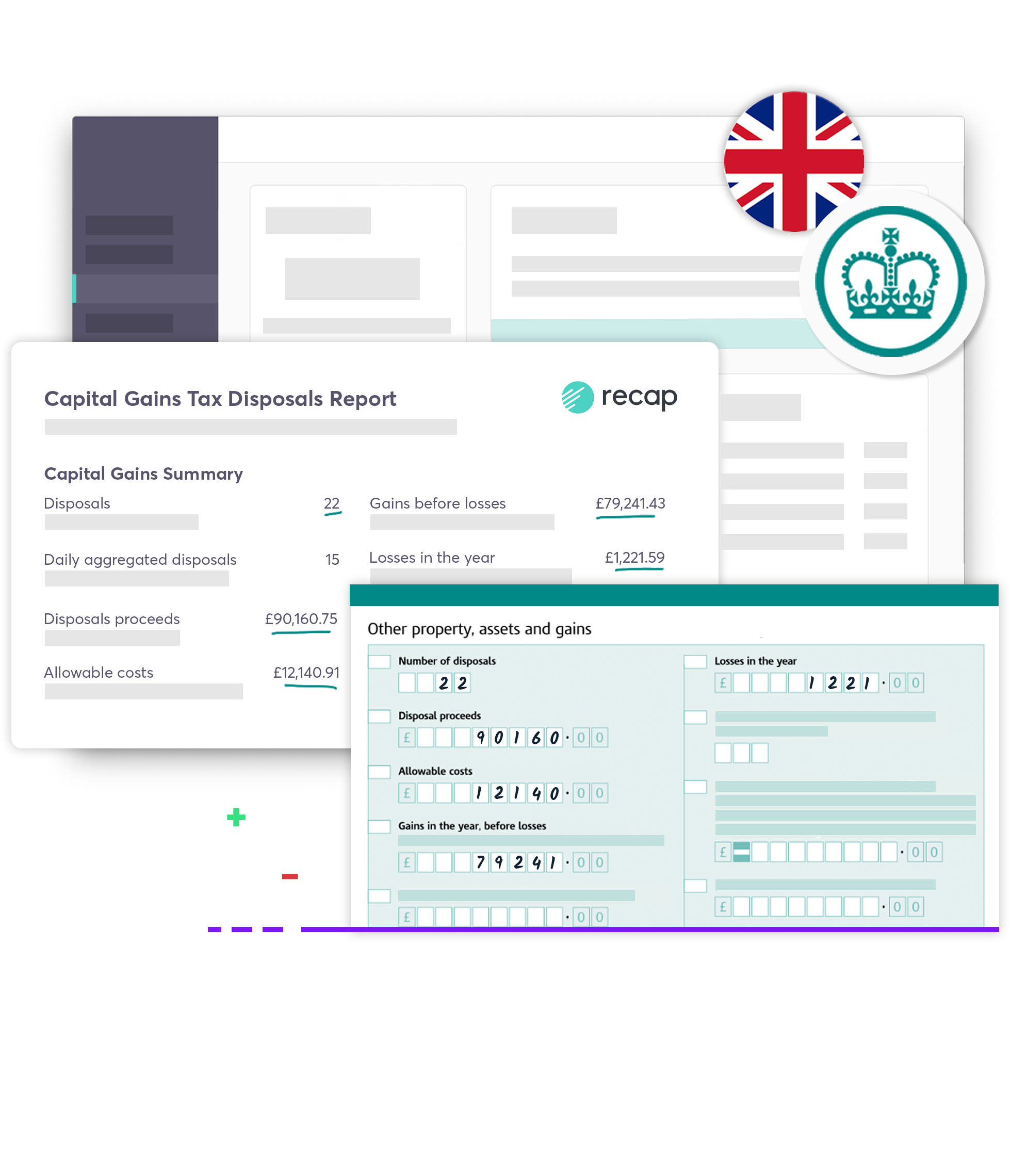 Uk Tax Recap